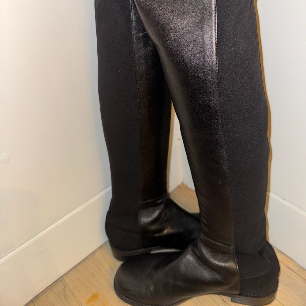 Stuart Weitzman Knee High Boots - 7.5